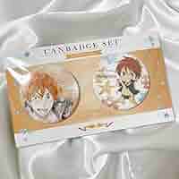 Free! 百太郎 バースデー TM絆 DF 上映会 OP 缶バッジ 4点セット Free! 百太郎 バースデー TM絆 DF 上映会 OP 缶バッジ 4点セット
